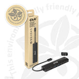 EAN 8719214472344 - CLUB3D CSV-1596 base para portátil y replicador de puertos USB 3.2 Gen 1 (3.1 Gen 1) Type-C Negro imagen 15