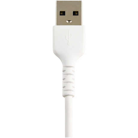 EAN 0065030891721 - StarTech.com RUSBLTMM15CMW cable de teléfono móvil 0,15 m USB A imagen 4