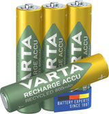 EAN 4008496931545 - Varta 56813 101 404 pila doméstica Batería recargable AAA Níquel-metal hidruro (NiMH) imagen 2