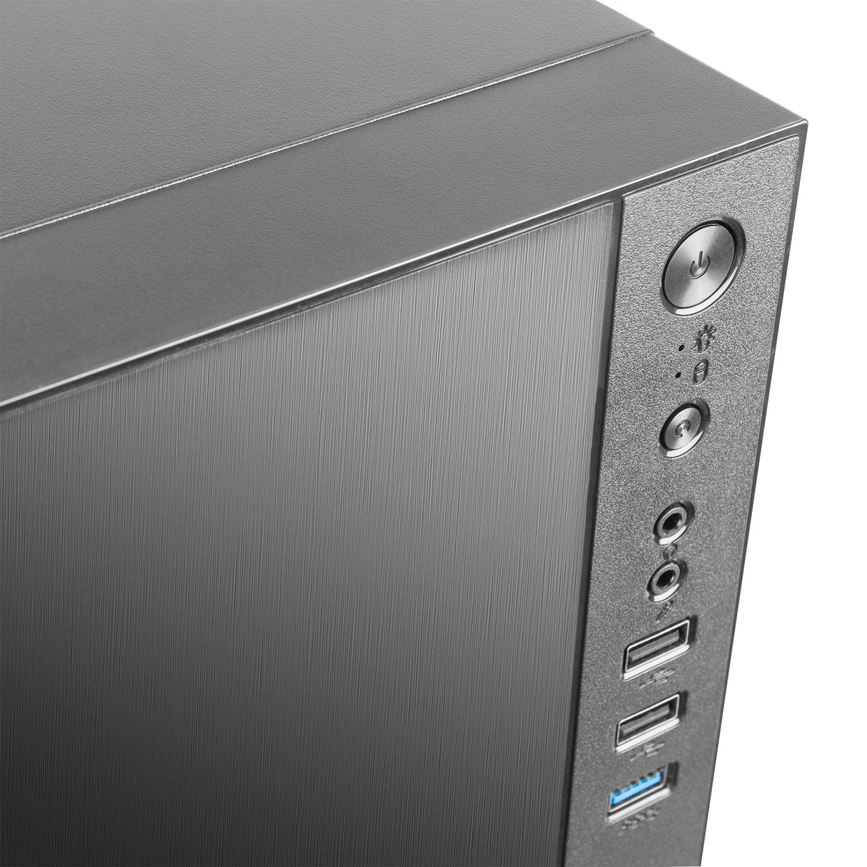 Caja Minitorre Anima Acx500 Con Fuente 500w
