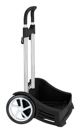 Safta Carro Portamochilas Evolution P.Black C Trolley Negro