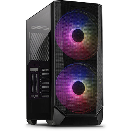 EAN 4260455647144 - Inter-Tech IT-3503 Airstream Torre Negro imagen 1