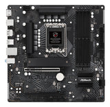 Asrock B760m Pg Lightning 1700 Matx Hdmi Dp Ddr4 Retail