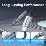 EAN 6922794787704 - Vention BMCHF cable de audio Gris imagen 3