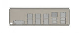 EAN 672042165926 - Supermicro MCP-260-00084-0N parte carcasa de ordenador Estante Escudo I/O imagen 2