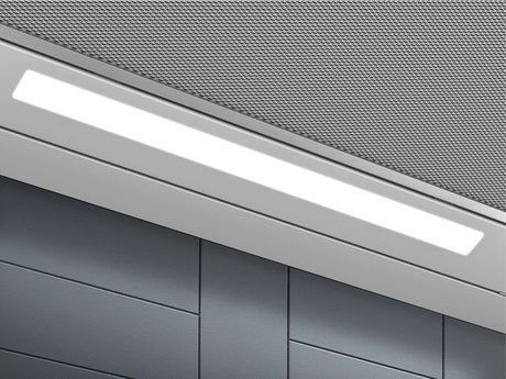 EAN 7332543810222 - Electrolux LFP616X Semintegrada (extraíble) Gris 600 m³/h imagen 7