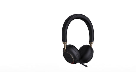 EAN 6938818310209 - Yealink BH76 UC USB-A Auriculares Inalámbrico Diadema Llamadas/Música USB tipo A Bluetooth Negro imagen 3