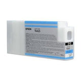 EAN 0010343872950 - Epson T6425 Light Cyan Ink Cartridge (150ml) cartucho de tinta 1 pieza(s) Original Rendimiento estándar imagen 1