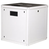 Roline 19-Zoll Wandgehuse Pro 12 He, 600x600 Bxt Grau