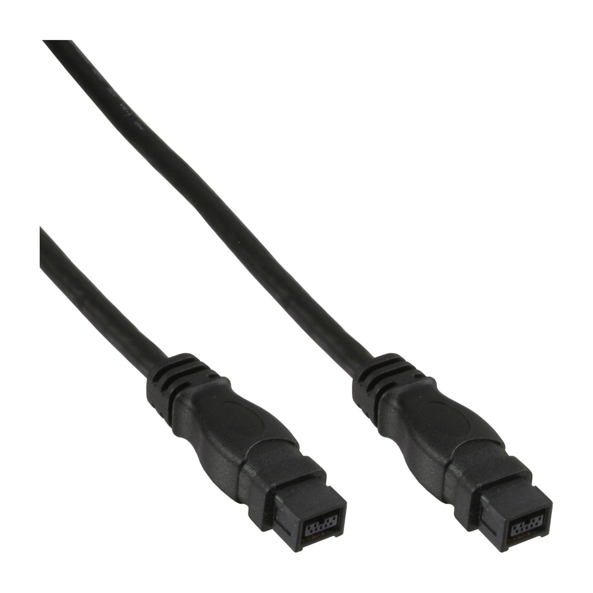 Inline Firewire 800 1394b Cable De 9 Pines Macho A Macho De 1,8 M