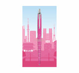 Parker Bolígrafo Spezial Edit.Global Icons Tokyo Rosa Caja De Regalo