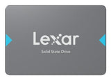 Disco Ssd Lexar Nq100 2.5" Sata Iii 256gb