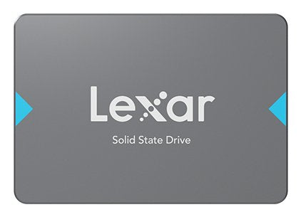 EAN 0843367140015 - Lexar NQ100 512 GB 2.5" Serial ATA III imagen 1