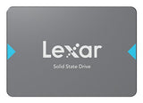 EAN 0843367140015 - Lexar NQ100 512 GB 2.5" Serial ATA III imagen 1