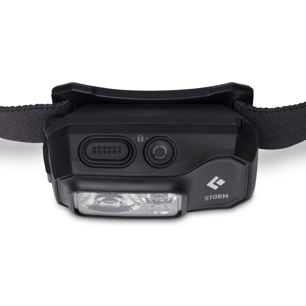EAN 0793661519683 - Black Diamond Storm 450 Negro Linterna de mano imagen 3