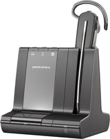 EAN 0196548579082 - Poly Savi 8240-M Office Microsoft Teams Certified DECT 1880-1900 MHz USB-A Headset Inalámbrico Dentro de  imagen 2