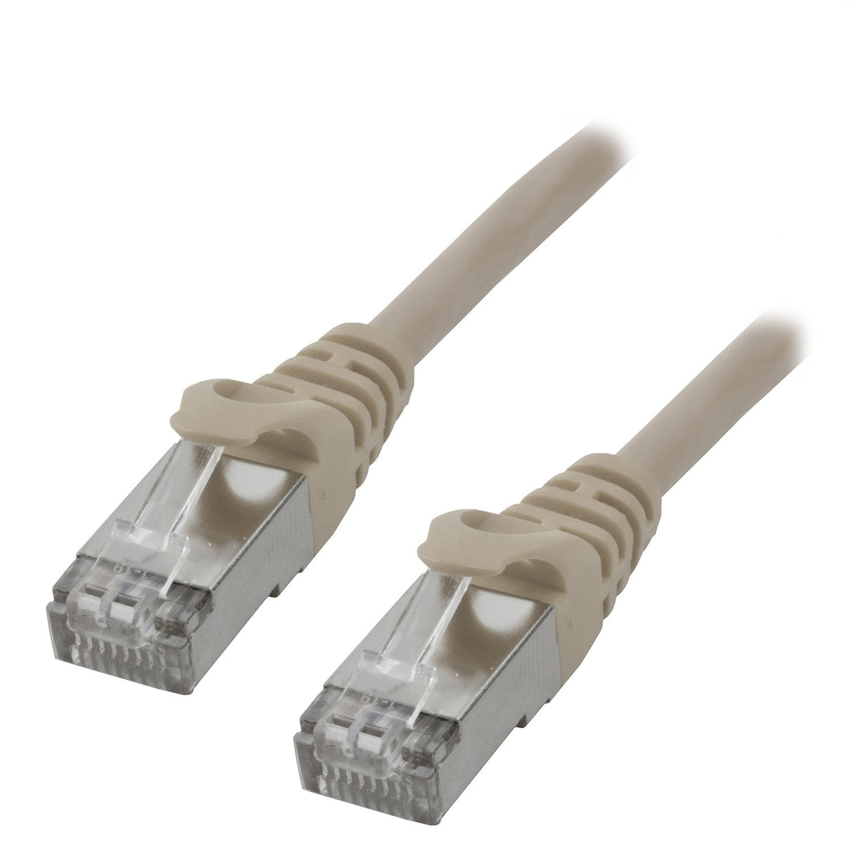 Mcl Cordon Eco Cat 6 Rj45 F/Utp 30m Gris