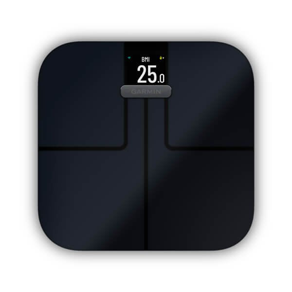 Garmin Index S2 Inteligentna Waga - Czarna Bascula