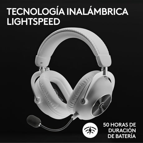 EAN 5099206109063 - Logitech G 981-001269 auricular y casco Auriculares Inalámbrico y alámbrico Diadema Juego Bluetooth Negro imagen 9
