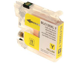G&G Tintencartucho Compatible Con Brother Lc-125xly Amarillo