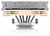 EAN 9010018000504 - Noctua NH-L12SX77 sistema de refrigeración para ordenador Procesador Disipador térmico/Radiador 12 cm Bei imagen 1