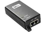 30w 802.3af/At Poe Injector Uk 100-220v, 50-60hz, 52v Dc,