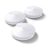 EAN 6935364081553 - TP-Link Deco M9 Plus Tribanda (2,4 GHz/5 GHz/5 GHz) Wi-Fi 5 (802.11ac) Blanco 2 Interno imagen 1