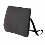 Fellowes Breyta Comfort Cushion Back Support For Office Chair Black - 100119852 Negro