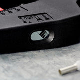 Knipex Nexstrip Multiherramienta De Electricista, Alicate Pelacables Negro/Rojo 12 72 190 Sb