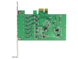 Delock 89377 Tarjeta Pci Expr -> 6x Usb3.0 Ext + 1x Usb3.0 Int +Lowpro