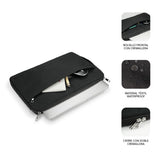 EAN 8436586741471 - SUBBLIM SUB-LS-0PS0001 maletines para portátil 35,6 cm (14") Negro imagen 2