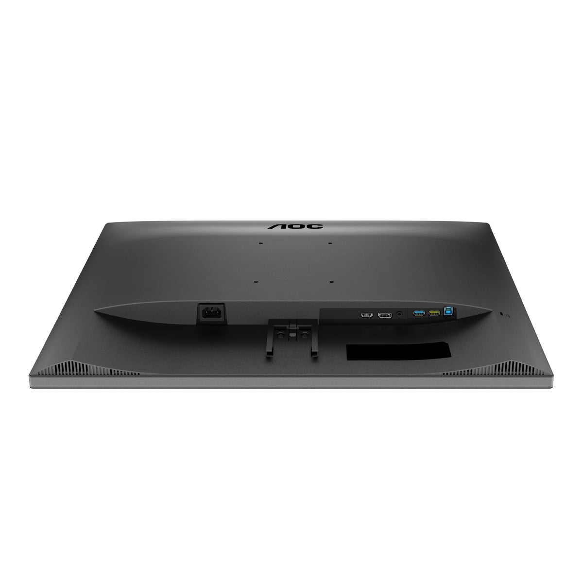 Monitor Aoc Q27e3uam 27" Wqhd Va 75hz 4ms 350cd M2 Hdmi 1.4 Dp Usb3.2x2