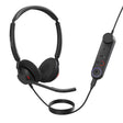 EAN 5706991034196 - Jabra Engage 50 II Auriculares Alámbrico Diadema Oficina/Centro de llamadas USB Tipo C Negro imagen 1