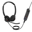 EAN 5706991026283 - Jabra Engage 50 II Auriculares Alámbrico Diadema Oficina/Centro de llamadas USB Tipo C Negro imagen 1
