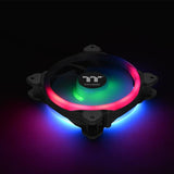 Tt Riing Trio 12 Led Rgb Radiator Fan Tt Premium Edition (3-Fan Pack)