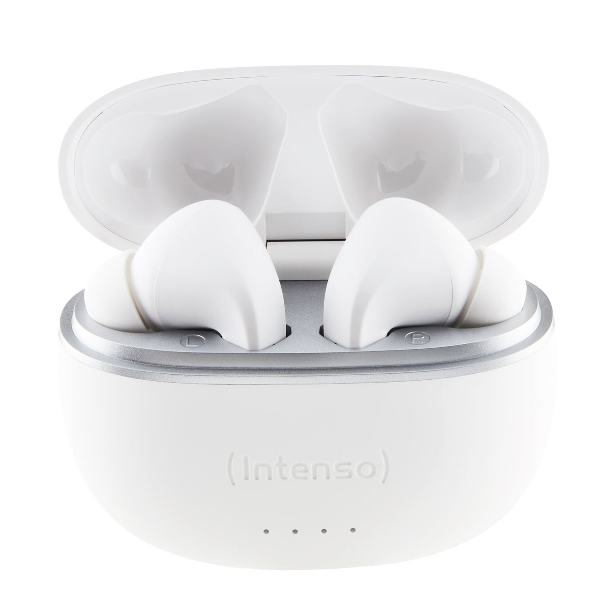 Intenso Buds T302a Auriculares Tws Con Anc White