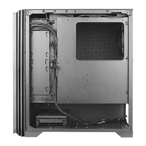 Caja Pc Antec Gaming P82 Silent Atx 2xusb3.0 Sin Fuente Negro