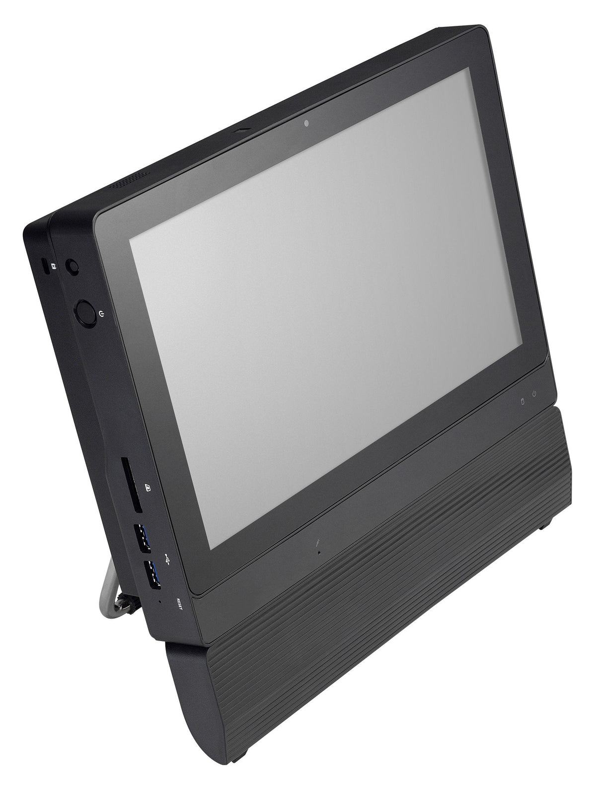 Barebone Shuttle  All-In One P22u Black2