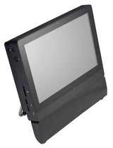 Barebone Shuttle  All-In One P22u Black2