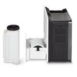 EAN 8718546311345 - Clean Air Optima CA-803 humidificador Negro, Blanco 35 W imagen 5