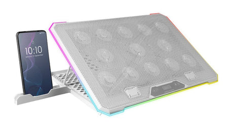 EAN 8435693105756 - Mars Gaming MNBC13W almohadilla fría 43,2 cm (17") imagen 2