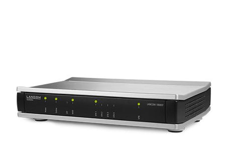 EAN 4044144621253 - LANCOM 1800EF (WW) pasarel y controlador 10, 100, 1000 Mbit/s imagen 2