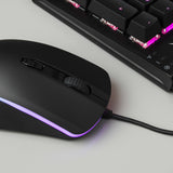 Kingston Hyperx Pulsefire Surge Ratón Gaming Rgb 16000 Dpi