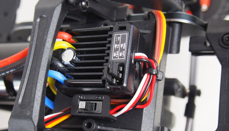 EAN 4260631426495 - Amewi AMXRock RCX10B Scale Crawler modelo controlado por radio Camión oruga Motor eléctrico 1:10 imagen 6