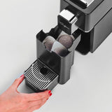 Polti Coffea S15b          Black E.S.E. Pad Maschine  Espresso