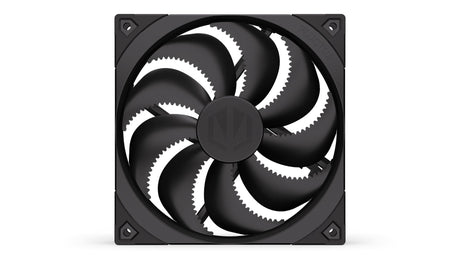 EAN 5903018665962 - ENDORFY Fluctus 140 PWM Carcasa del ordenador Ventilador 14 cm Negro imagen 10