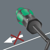 Wera 338 2 Reihenklemmen-Betätigungswerkzeug Set