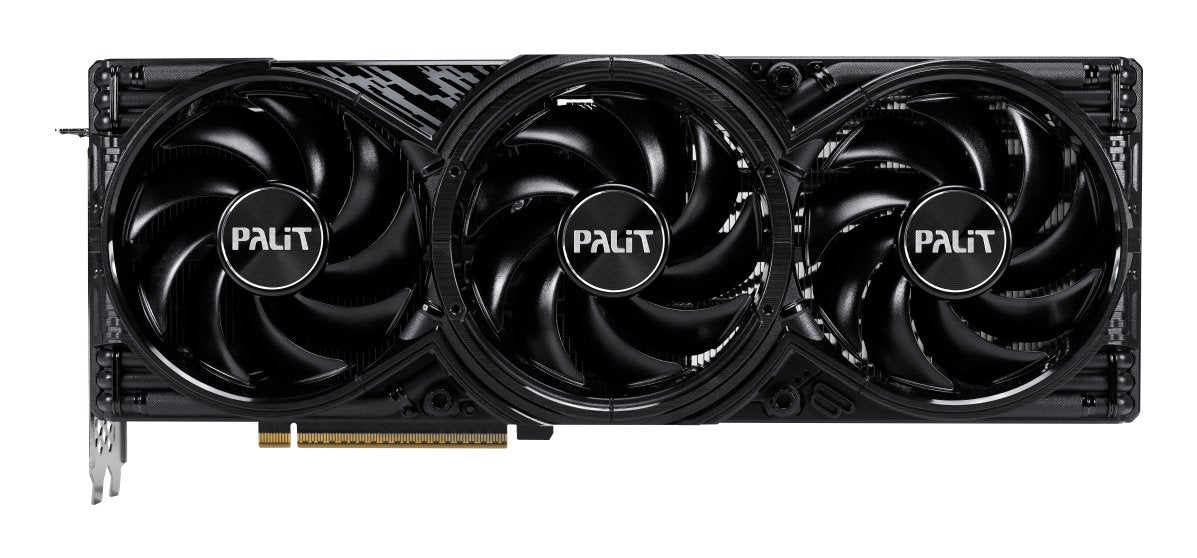 EAN 4710562244922 - Palit GeForce RTX 5080 GamingPro OC NVIDIA 16 GB GDDR7 imagen 1