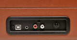 EAN 5706751027680 - Denver VPL-120 Brown imagen 4