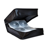 EAN 4260057127464 - MediaRange BOX95 funda para discos ópticos Funda cartera 400 discos Negro imagen 4